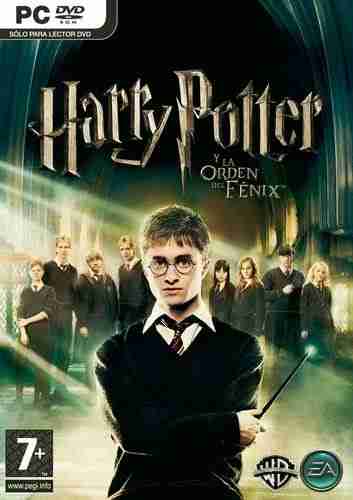 Descargar Harry Potter Y La Orden Del Fenix [Spanish] por Torrent